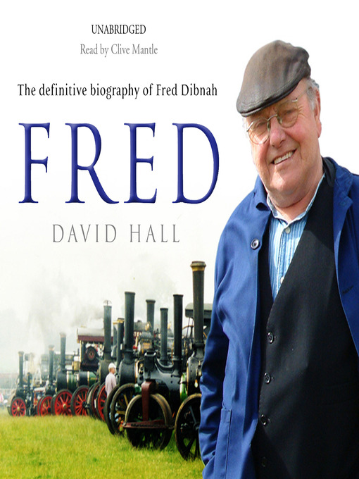 Title details for Fred by David Hall - Available
